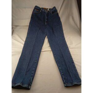 Women's Route 66 Stretch Fit Blue Jeans Size 13/14